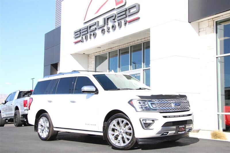 2018 Ford Expedition Platinum