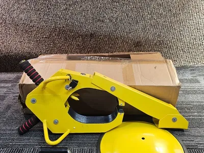 Yae Tek wheel lock clamp