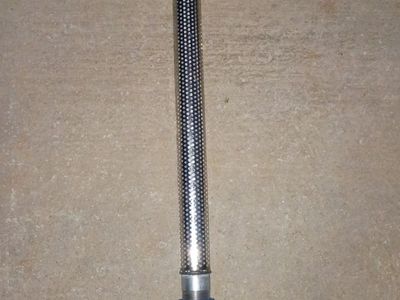 Simmons 1-1/4 in. x 36 in. Heavy-Duty Well Point 60 Ga Stainless Steel. Shallow Well
