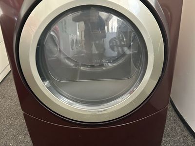 Whirlpool electric dryer