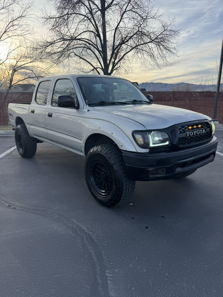 2001 TOYOTA TACOMA TRD Off Road