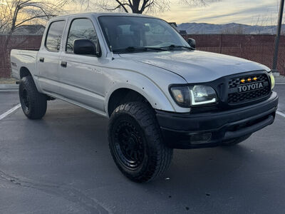 2001 TOYOTA TACOMA TRD Off Road