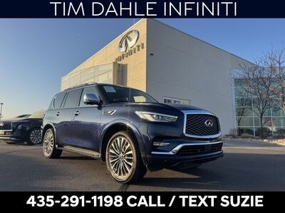 2019 Infiniti QX80 Limited