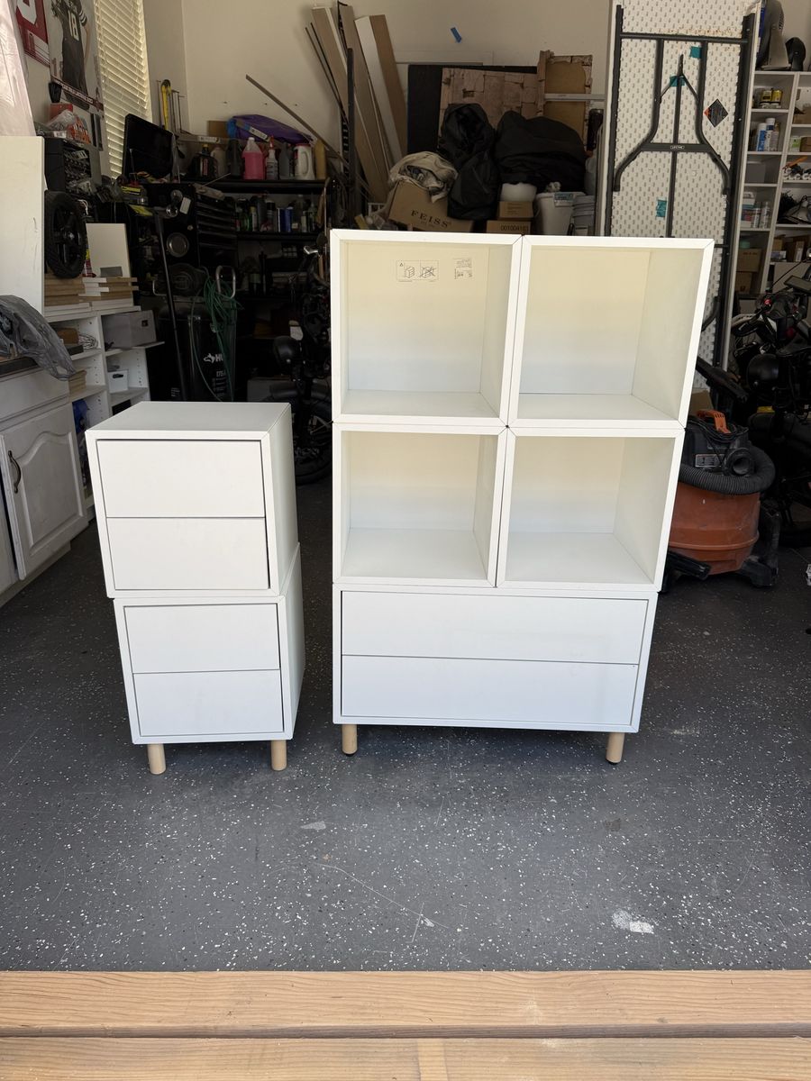 IKEA EKET Cabinets 