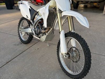 08 Yamaha YZ250F