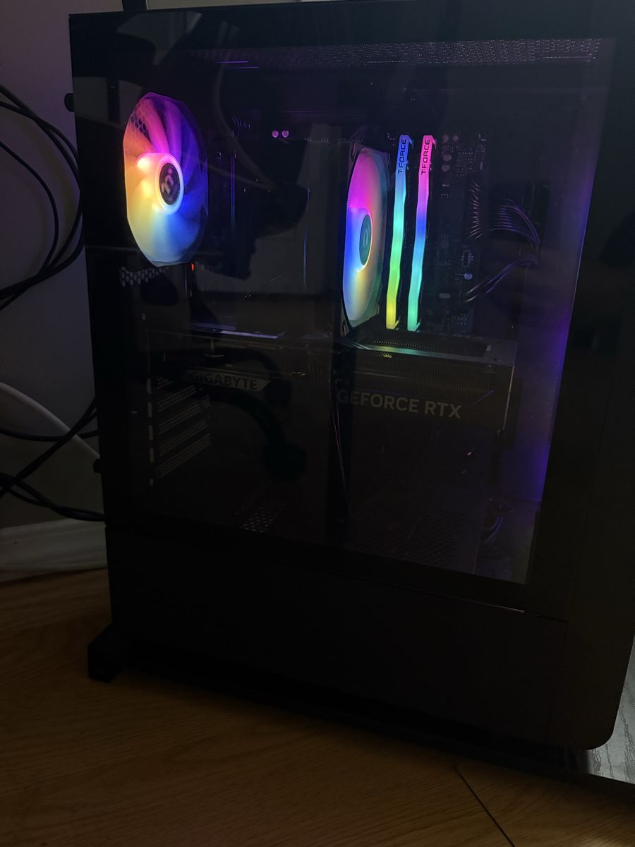 gaming pc 