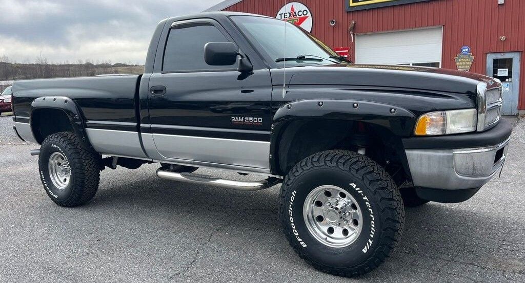 1994 Dodge Ram 2500 LT