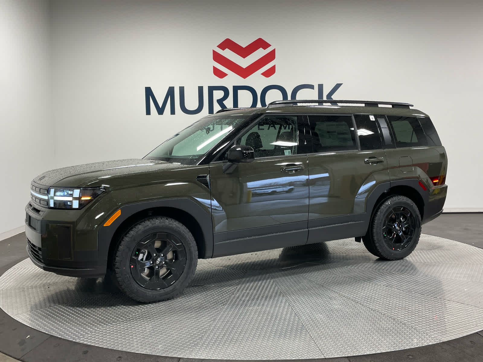 2026 Hyundai Santa Fe XRT