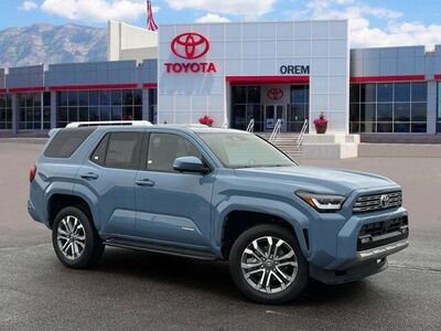 2026 Toyota 4Runner Limited