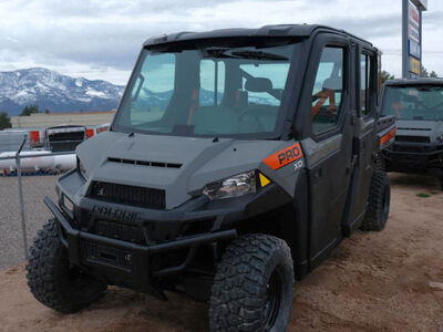 2024 Polaris Ranger Crew Diesel PRO XD