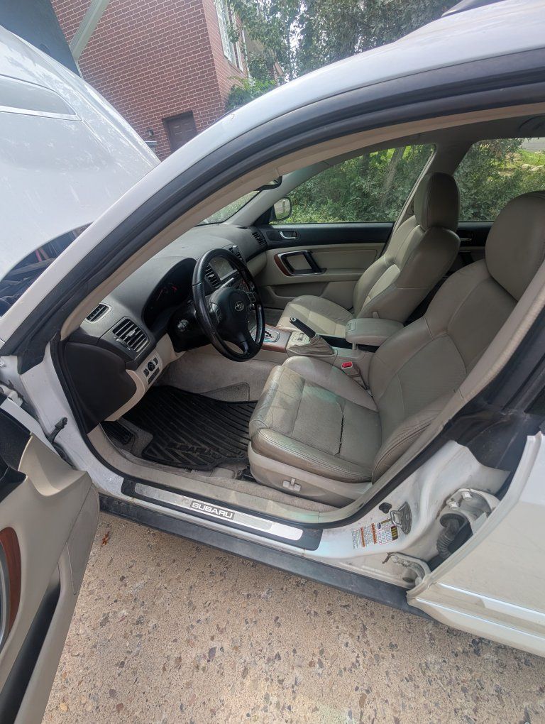 2006 Subaru Outback 2.5 XT