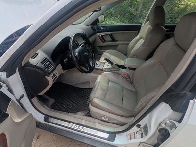 2006 Subaru Outback 2.5 XT
