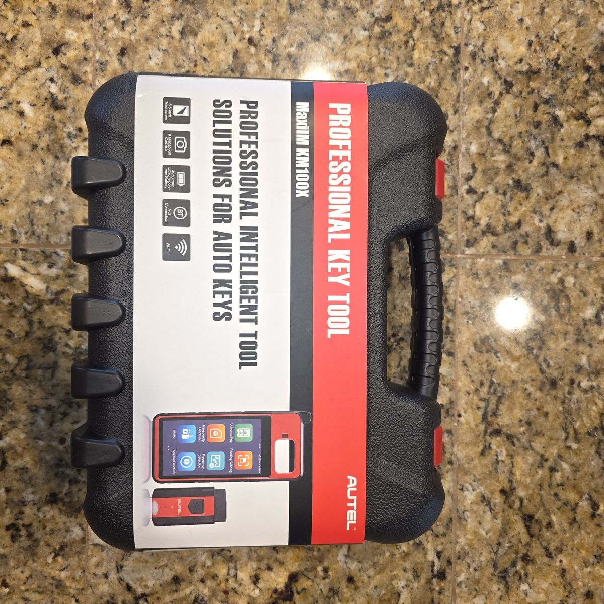 Autel MaxiIM KM100X Key Fob Programmer