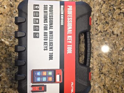 Autel MaxiIM KM100X Key Fob Programmer