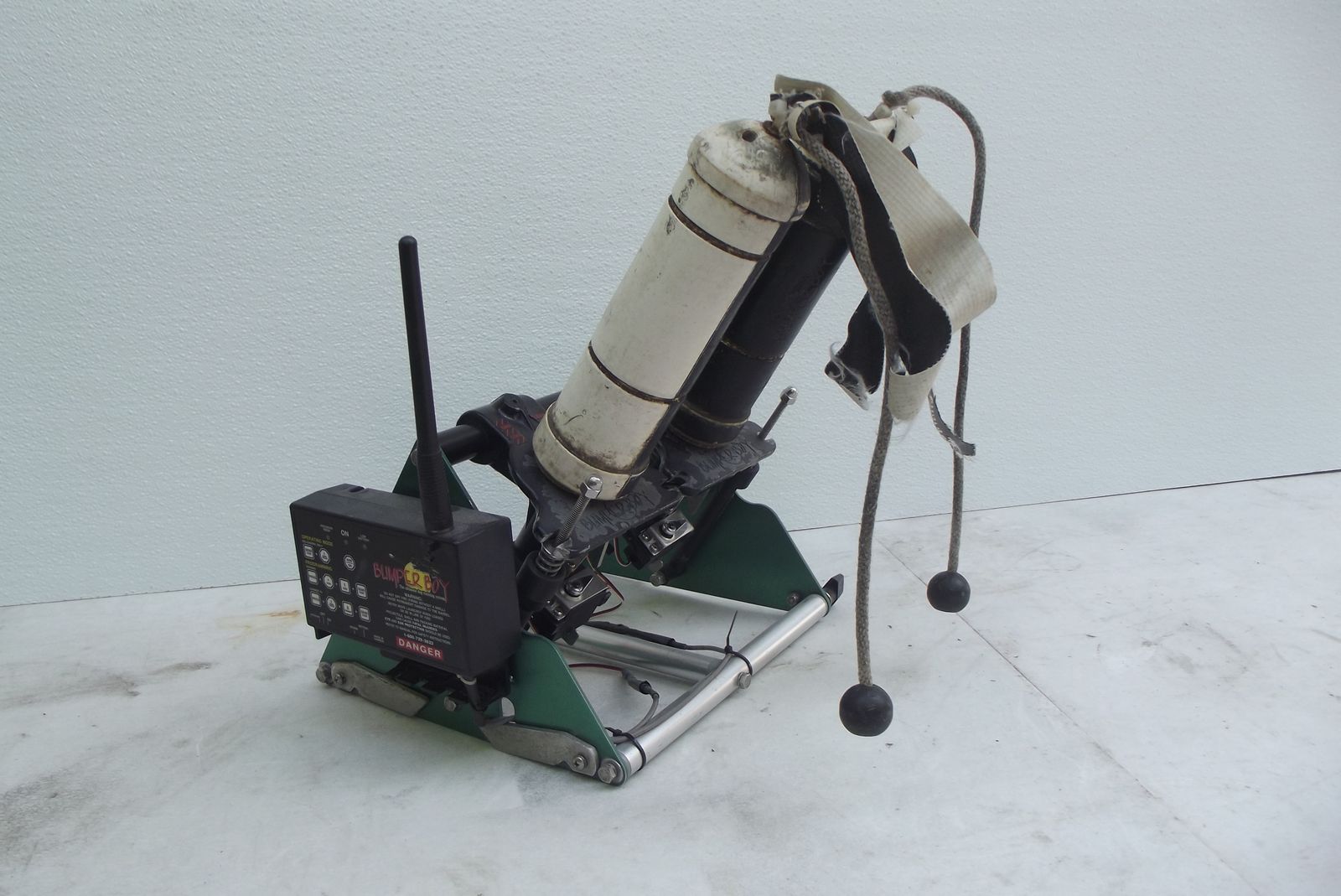 Bumper Boy Sportsman 2 Shooter