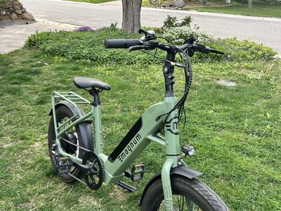 Magnum Pathfinder 500 eBike-Excellent Condition
