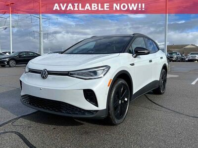 2026 Volkswagen ID.4 Pro S Plus