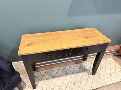 Console Table - Solid wood