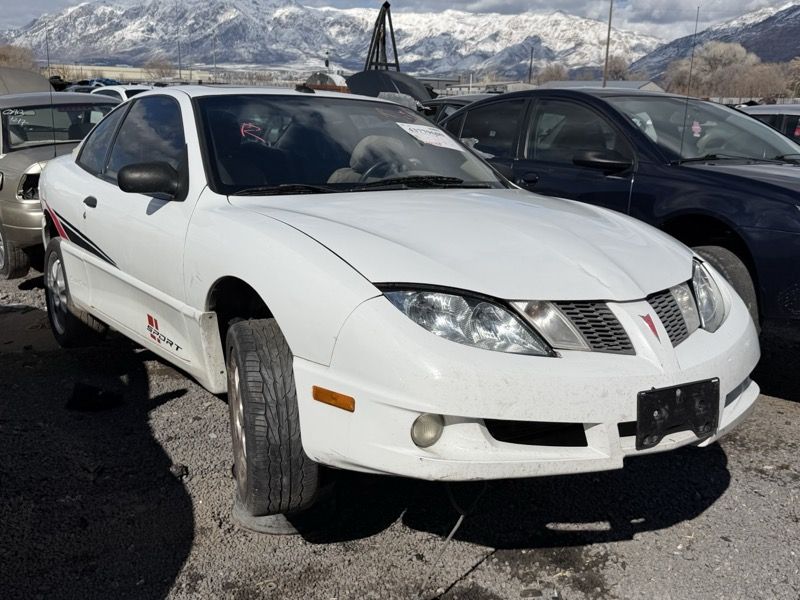1995 Geo Metro Parts - UTPAP Ogden