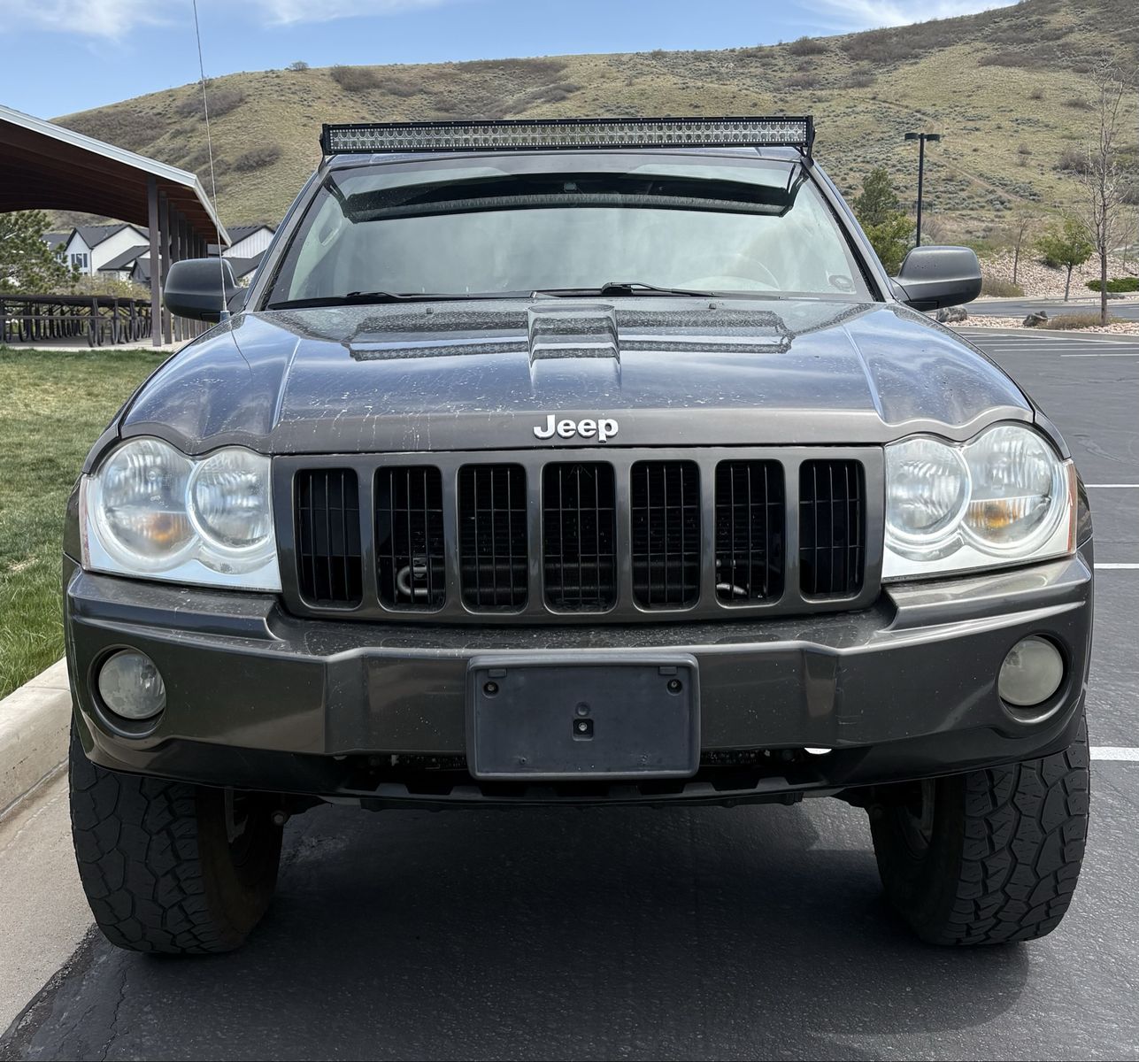 2005 Jeep Grand Cherokee Laredo