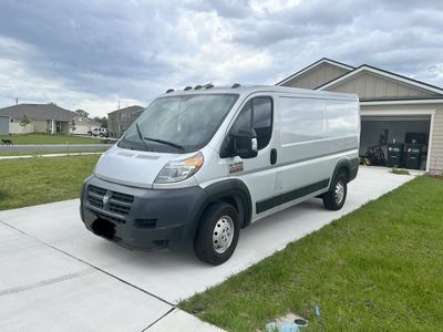 2016 Ram ProMaster