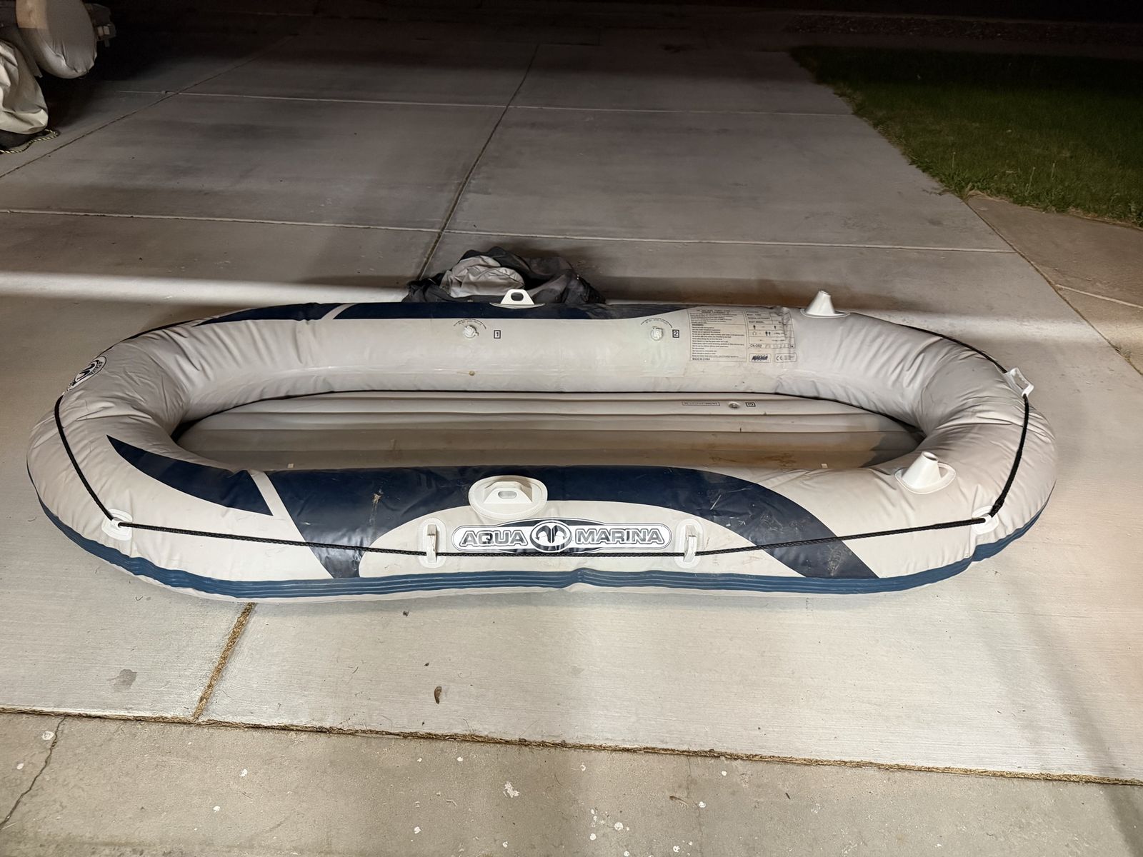 Aqua Marina 10 ft Raft