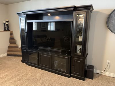Entertainment Center