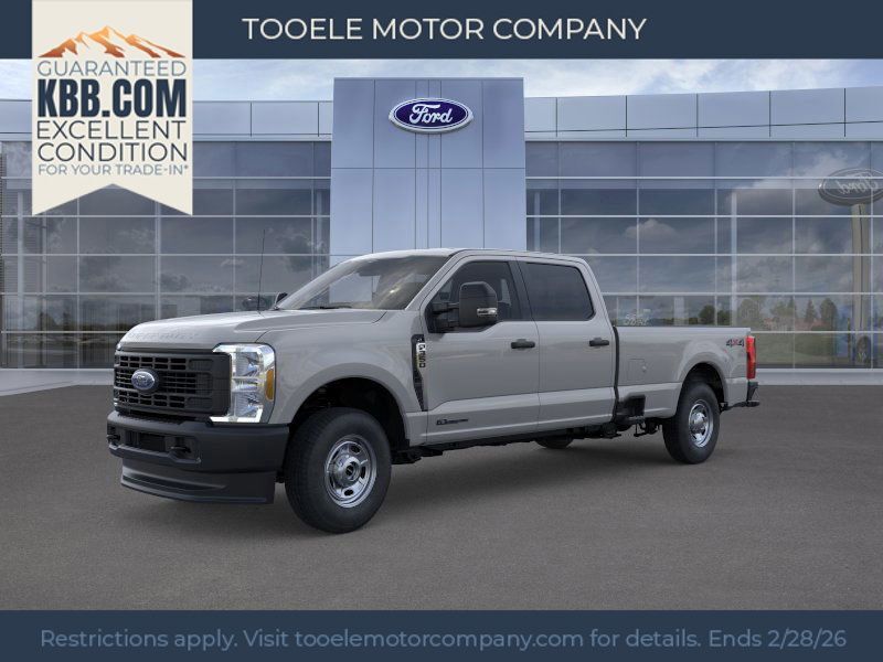 2026 Ford F-350 Super Duty XL