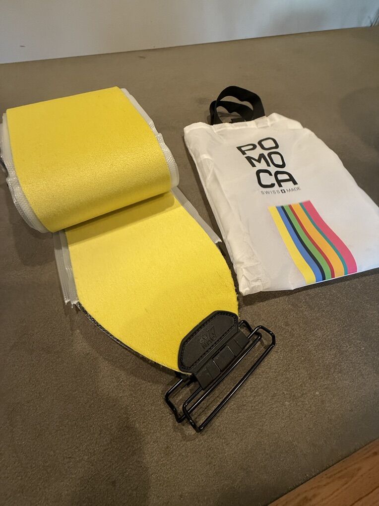 Pomoca Climb 2.0 Splitboard Touring Skins Size Lar