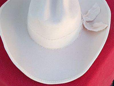 cowgirl hat