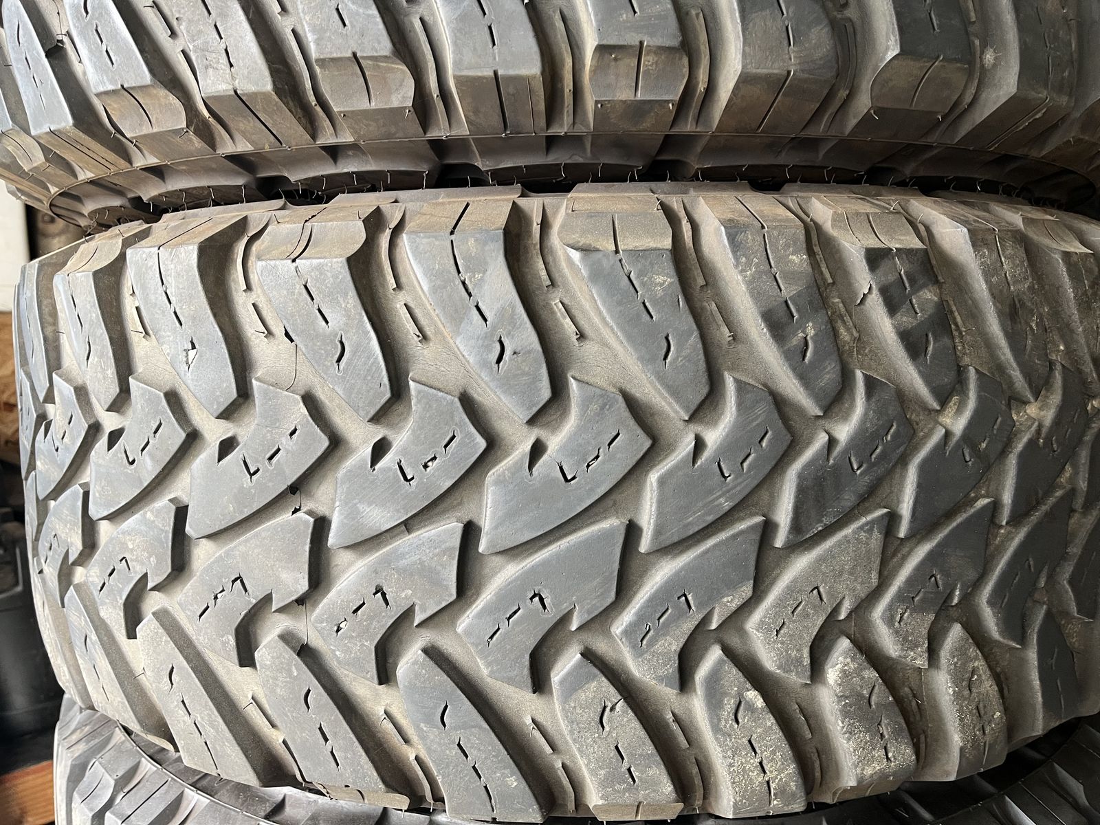 Toyo Open Country 38-13.5-18