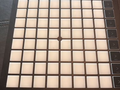 Novation Launchpad X Grid Controller for MIDI USB with Cable