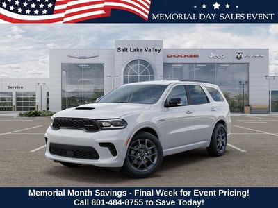 2026 Dodge Durango GT HEMI Plus