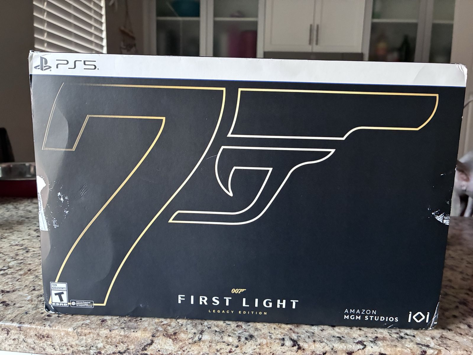 007 First Light collectors edition