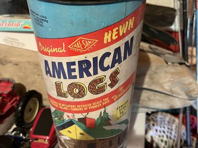 American Lincoln Logs