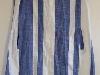 **NEW WOMEN'S SHIRT DRESS**