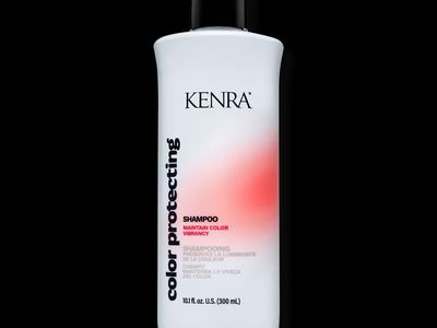Kenra Color Protecting Shampoo Salon Formula Sulfate Free Hair Care