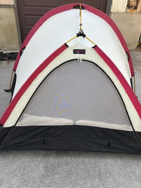 Walrus ARC/3 2-Person Backpacking Tent - Lightweight, Dual Vestibules, 7'x5.5'
