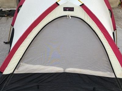 Walrus ARC/3 2-Person Backpacking Tent - Lightweight, Dual Vestibules, 7'x5.5'