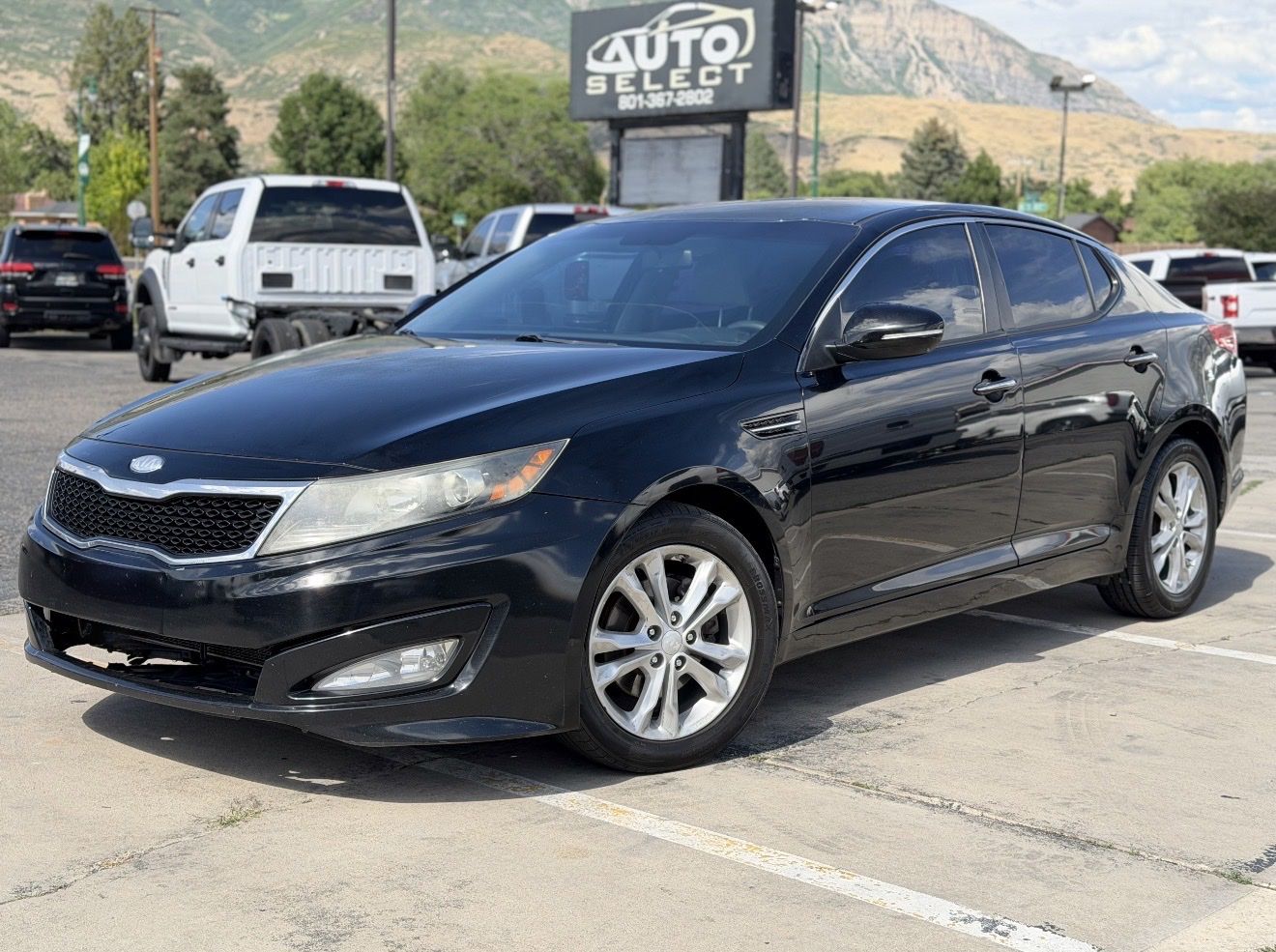 2013 Kia Optima LX