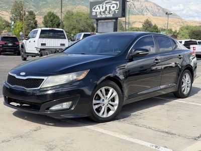 2013 Kia Optima LX