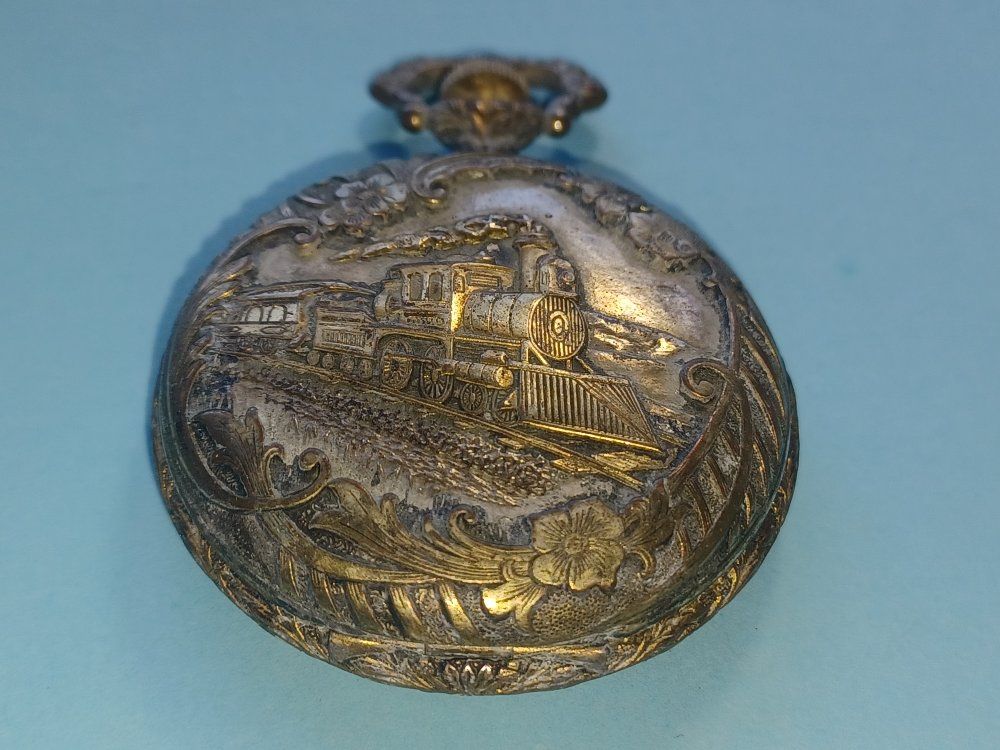 pocket watch