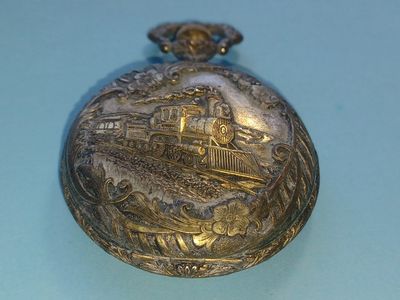 pocket watch