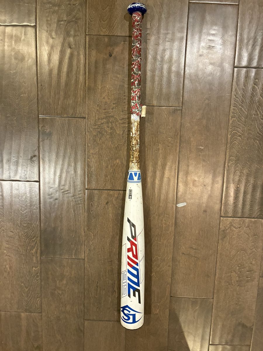 Louisville Slugger Prime 916 33-inch BBCOR Baseball Bat - Used