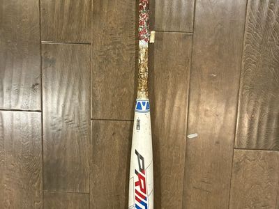 Louisville Slugger Prime 916 33-inch BBCOR Baseball Bat - Used