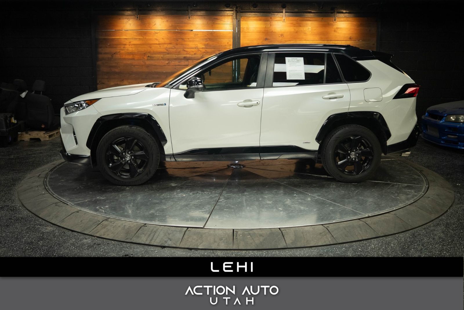 2020 Toyota RAV4 XSE
