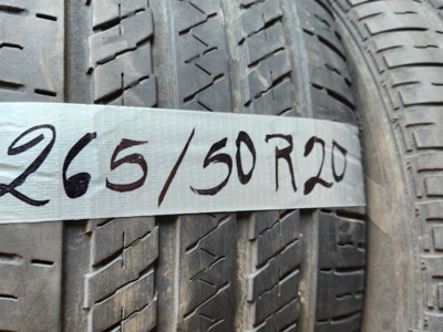 265/50r20 brigestone ECOPIA