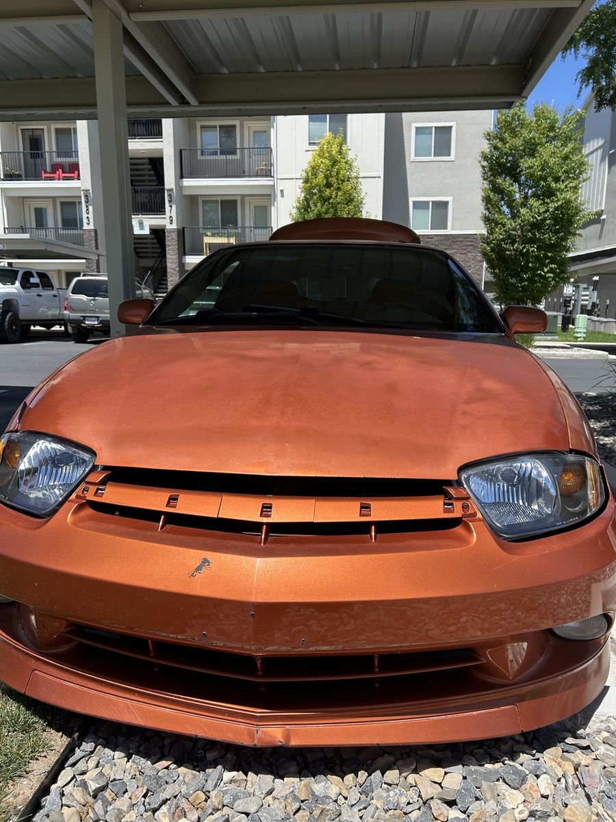 2004 Chevrolet Cavalier LS