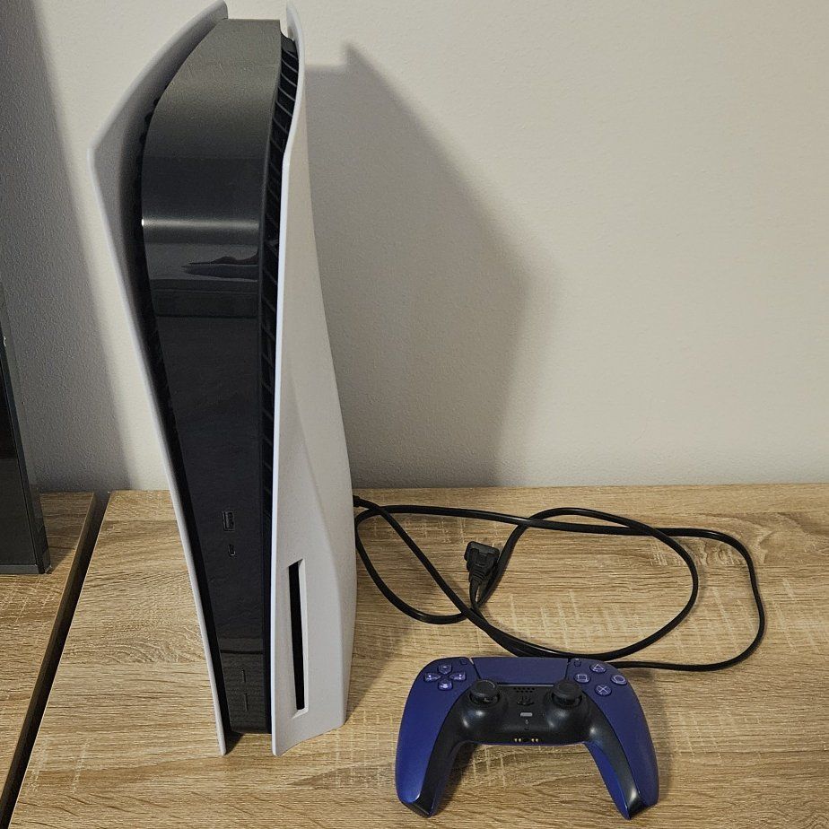 Playstation 5 Disc Version