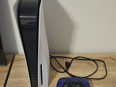 Playstation 5 Disc Version